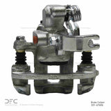 Dynamic Friction 1984-1988 Nissan 200SX Rear Right Silver Zinc Coated Premium Caliper by Dynamic Friction Company 331-67606