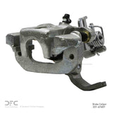 Dynamic Friction 1984-1988 Nissan 200SX Rear Left Silver Zinc Coated Premium Caliper by Dynamic Friction Company 331-67607