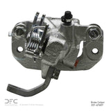 Dynamic Friction 1984-1988 Nissan 200SX Rear Left Silver Zinc Coated Premium Caliper by Dynamic Friction Company 331-67607
