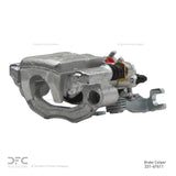 Dynamic Friction 1982-1993 Nissan 240SX Rear Left Silver Zinc Coated Premium Caliper (NLA) by Dynamic Friction Company 331-67611