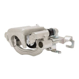Dynamic Friction 1994-1998 Nissan 240SX Rear Right Silver Zinc Coated Premium Caliper by Dynamic Friction Company 331-67612