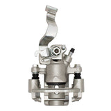 Dynamic Friction 1994-1998 Nissan 240SX Rear Right Silver Zinc Coated Premium Caliper by Dynamic Friction Company 331-67612