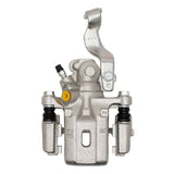 Dynamic Friction 1994-1998 Nissan 240SX Rear Right Silver Zinc Coated Premium Caliper by Dynamic Friction Company 331-67612
