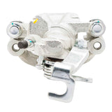 Dynamic Friction 1994-1998 Nissan 240SX Rear Left Premium Caliper - Silver Zinc Coated by Dynamic Friction Company 331-67613