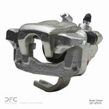Dynamic Friction 1984-1986 Nissan 300ZX Rear Right Premium Caliper - Silver Zinc Coated by Dynamic Friction Company 331-67616