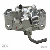 Dynamic Friction 1984-1986 Nissan 300ZX Rear Right Premium Caliper - Silver Zinc Coated by Dynamic Friction Company 331-67616