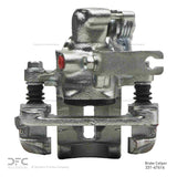 Dynamic Friction 1984-1986 Nissan 300ZX Rear Right Premium Caliper - Silver Zinc Coated by Dynamic Friction Company 331-67616