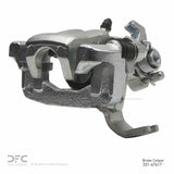 Dynamic Friction 1984-1986 Nissan 300ZX Rear Left Premium Caliper - Silver Zinc Coated by Dynamic Friction Company 331-67617