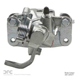 Dynamic Friction 1984-1986 Nissan 300ZX Rear Left Premium Caliper - Silver Zinc Coated by Dynamic Friction Company 331-67617