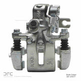 Dynamic Friction 1984-1986 Nissan 300ZX Rear Left Premium Caliper - Silver Zinc Coated by Dynamic Friction Company 331-67617
