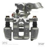 Dynamic Friction 1985-1987 Nissan Maxima Rear Right Silver Zinc Coated Premium Caliper (NLA) by Dynamic Friction Company 331-67622