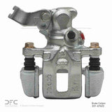 Dynamic Friction 1985-1987 Nissan Maxima Rear Left Silver Zinc Coated Premium Caliper (NLA) by Dynamic Friction Company 331-67623