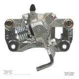 Dynamic Friction 2001-2006 Infiniti G20 Rear Right Premium Caliper - Silver Zinc Coated by Dynamic Friction Company 331-67624