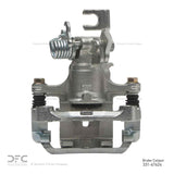 Dynamic Friction 2001-2006 Infiniti G20 Rear Right Premium Caliper - Silver Zinc Coated by Dynamic Friction Company 331-67624