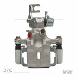Dynamic Friction 2001-2006 Infiniti G20 Rear Right Premium Caliper - Silver Zinc Coated by Dynamic Friction Company 331-67624