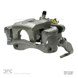 Dynamic Friction 2001-2006 Infiniti G20 Rear Left Premium Caliper - Silver Zinc Coated by Dynamic Friction Company 331-67625