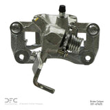 Dynamic Friction 2001-2006 Infiniti G20 Rear Left Premium Caliper - Silver Zinc Coated by Dynamic Friction Company 331-67625