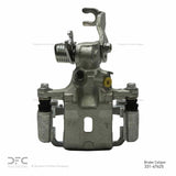 Dynamic Friction 2001-2006 Infiniti G20 Rear Left Premium Caliper - Silver Zinc Coated by Dynamic Friction Company 331-67625