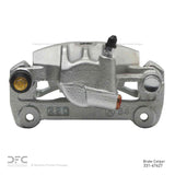 Dynamic Friction 1988-1995 Nissan Pathfinder Rear Left Silver Zinc Coated Premium Caliper by Dynamic Friction Company 331-67627