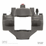 Dynamic Friction 1989-1996 Nissan 300ZX Turbo Rear Right Black Powder Coated Premium Caliper by Dynamic Friction Company 331-67630