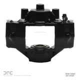 Dynamic Friction 1989-1996 Nissan 300ZX Turbo Rear Left Black Powder Coated Premium Caliper by Dynamic Friction Company 331-67631