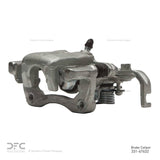 Dynamic Friction 1991-2001 Nissan Altima Rear Right Silver Zinc Coated Premium Caliper by Dynamic Friction Company 331-67632