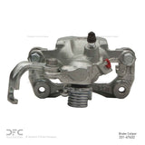 Dynamic Friction 1991-2001 Nissan Altima Rear Right Silver Zinc Coated Premium Caliper by Dynamic Friction Company 331-67632