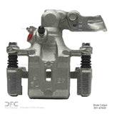 Dynamic Friction 1991-2001 Nissan Altima Rear Right Silver Zinc Coated Premium Caliper by Dynamic Friction Company 331-67632