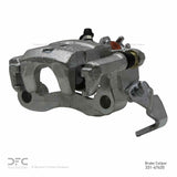 Dynamic Friction 1995-1999 Nissan 200SX Rear Left Premium Caliper - Silver Zinc Coated by Dynamic Friction Company 331-67635