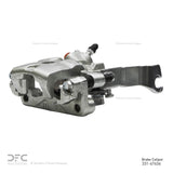 Dynamic Friction 1991-1994 Nissan NX Rear Right Silver Zinc Coated Premium Caliper by Dynamic Friction Company 331-67636