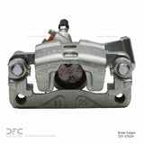 Dynamic Friction 1991-1994 Nissan NX Rear Right Silver Zinc Coated Premium Caliper by Dynamic Friction Company 331-67636