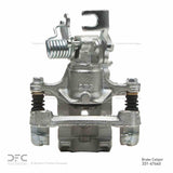 Dynamic Friction 1994-2018 Infiniti I30 Rear Right Premium Caliper - Silver Zinc Coated by Dynamic Friction Company 331-67640