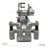 Dynamic Friction 1994-2018 Infiniti I30 Rear Right Premium Caliper - Silver Zinc Coated by Dynamic Friction Company 331-67640