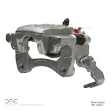 Dynamic Friction 1994-2000 Infiniti I30 Rear Left Premium Caliper - Silver Zinc Coated by Dynamic Friction Company 331-67641