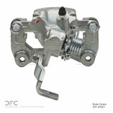 Dynamic Friction 1994-2000 Infiniti I30 Rear Left Premium Caliper - Silver Zinc Coated by Dynamic Friction Company 331-67641