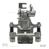 Dynamic Friction 1994-2000 Infiniti I30 Rear Left Premium Caliper - Silver Zinc Coated by Dynamic Friction Company 331-67641