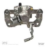 Dynamic Friction 1999-2001 Infiniti G20 Rear Right Silver Zinc Coated Premium Caliper by Dynamic Friction Company 331-67642
