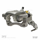 Dynamic Friction 1999-2001 Infiniti G20 Rear Left Silver Zinc Coated Premium Caliper by Dynamic Friction Company 331-67643