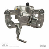 Dynamic Friction 1999-2001 Infiniti G20 Rear Left Silver Zinc Coated Premium Caliper by Dynamic Friction Company 331-67643
