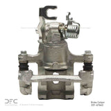 Dynamic Friction 1999-2001 Infiniti G20 Rear Left Silver Zinc Coated Premium Caliper by Dynamic Friction Company 331-67643