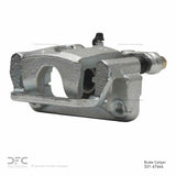 Dynamic Friction 2002-2025 Nissan Altima Rear Right Premium Caliper - Silver Zinc Coated by Dynamic Friction Company 331-67644