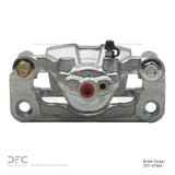 Dynamic Friction 2002-2025 Nissan Altima Rear Right Premium Caliper - Silver Zinc Coated by Dynamic Friction Company 331-67644