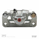 Dynamic Friction 2002-2025 Nissan Altima Rear Left Premium Caliper - Silver Zinc Coated by Dynamic Friction Company 331-67645