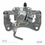 Dynamic Friction 2001-2004 Infiniti I30 Rear Left Premium Caliper - Silver Zinc Coated by Dynamic Friction Company 331-67647