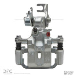 Dynamic Friction 2001-2004 Infiniti I30 Rear Left Premium Caliper - Silver Zinc Coated by Dynamic Friction Company 331-67647