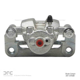 Dynamic Friction 2003-2009 Infiniti G35 Rear Right Silver Zinc Coated Premium Caliper by Dynamic Friction Company 331-67648