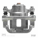 Dynamic Friction 2003-2009 Infiniti G35 Rear Right Silver Zinc Coated Premium Caliper by Dynamic Friction Company 331-67648