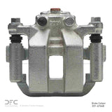 Dynamic Friction 2003-2009 Infiniti G35 Rear Right Silver Zinc Coated Premium Caliper by Dynamic Friction Company 331-67648
