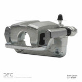 Dynamic Friction 2003-2009 Infiniti G35 Rear Left Silver Zinc Coated Premium Caliper by Dynamic Friction Company 331-67649