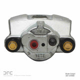 Dynamic Friction 2004-2016 Infiniti QX56 Rear Right Premium Caliper - Silver Zinc Coated by Dynamic Friction Company 331-67650